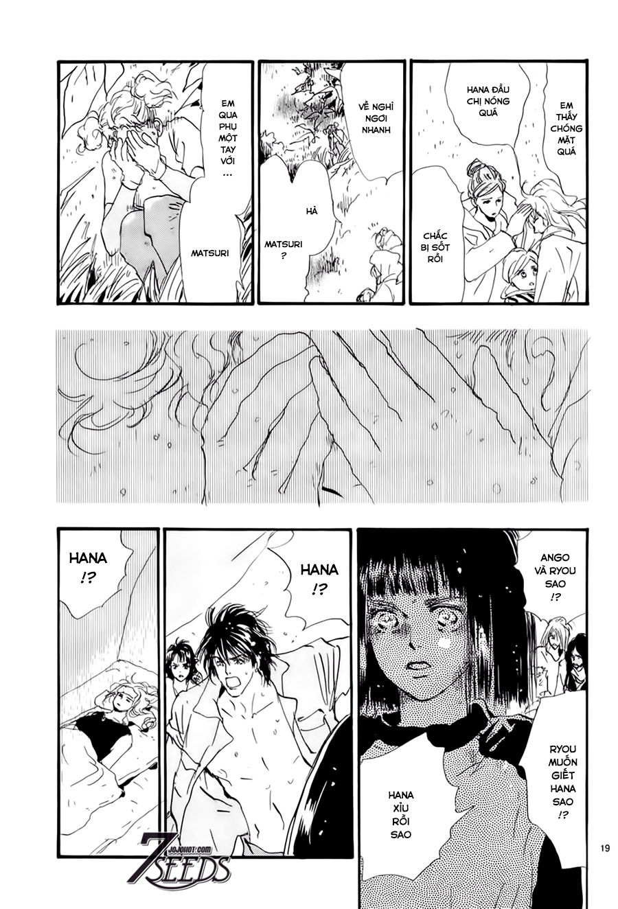 Mầm Sống - Chương 180 - Trang 20