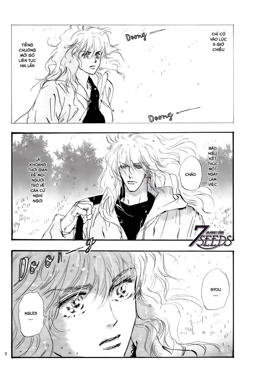 Mầm Sống - Chương 180 - Trang 3