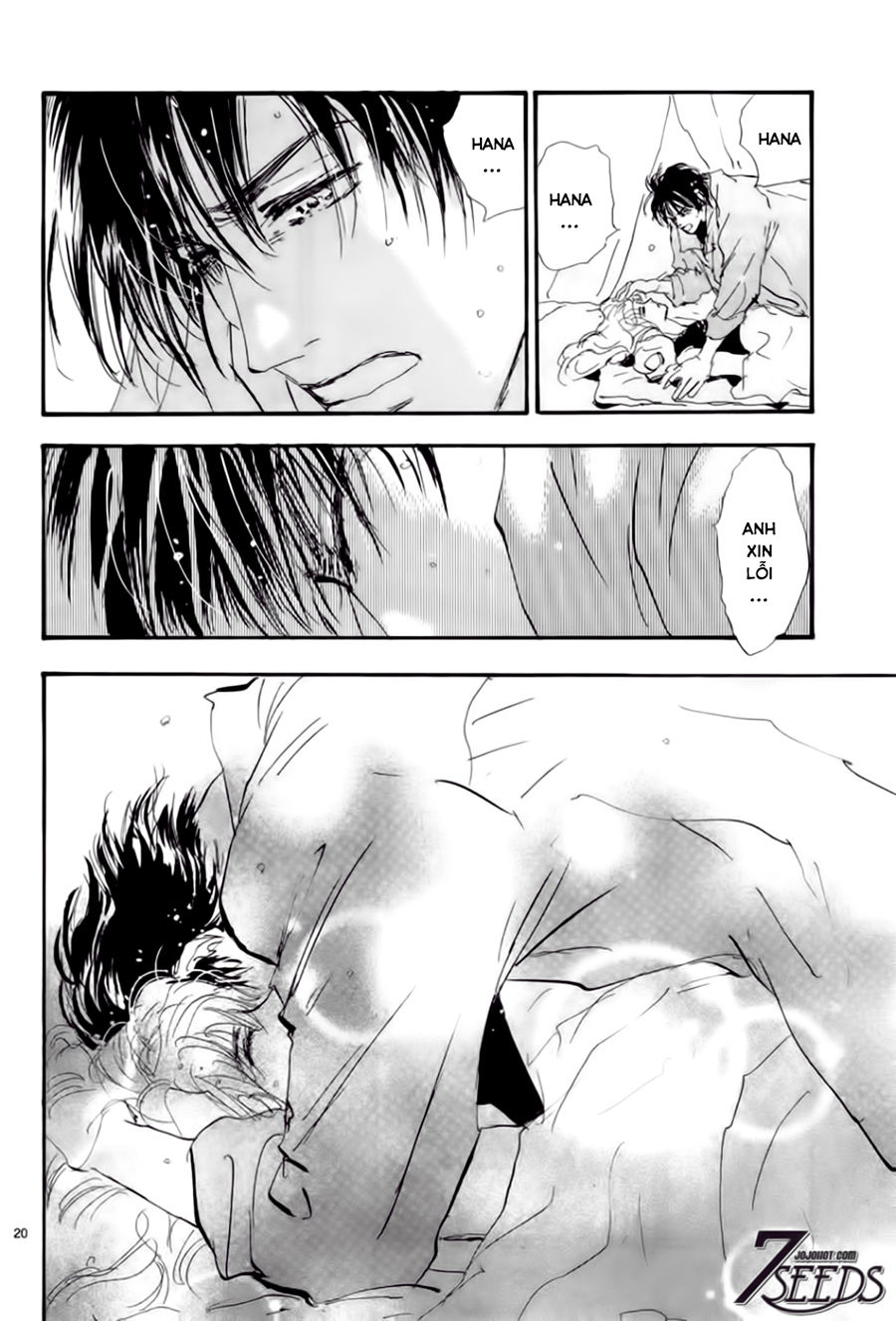 Mầm Sống - Chương 180 - Trang 21