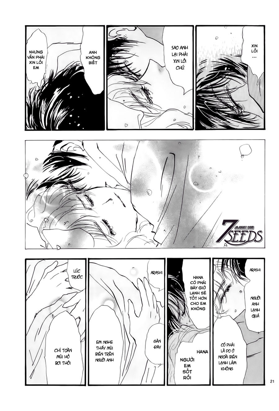 Mầm Sống - Chương 180 - Trang 22