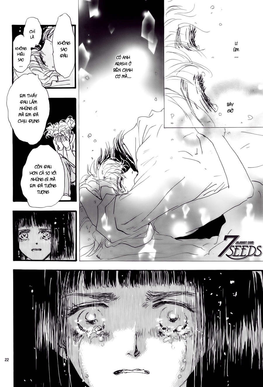 Mầm Sống - Chương 180 - Trang 23