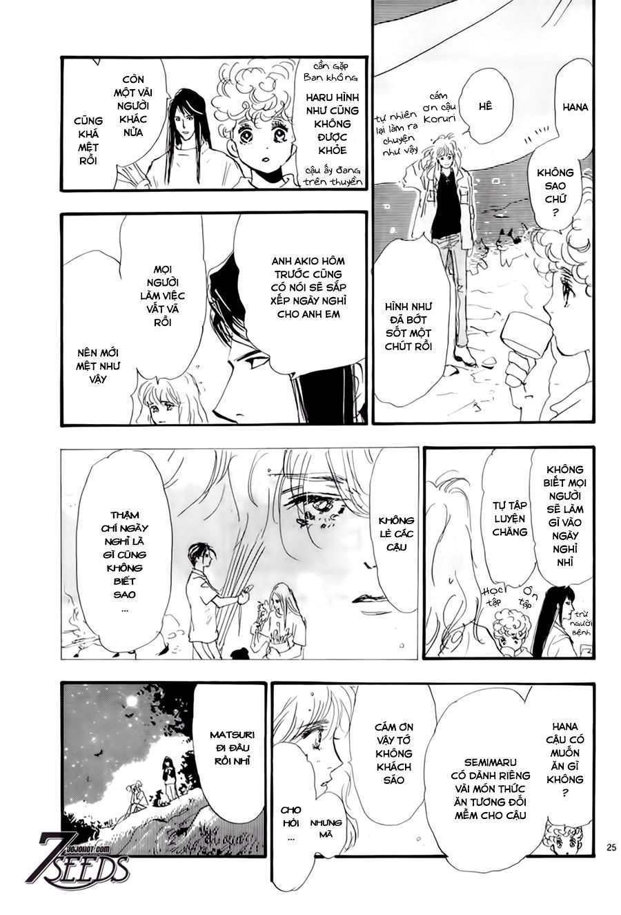 Mầm Sống - Chương 180 - Trang 26