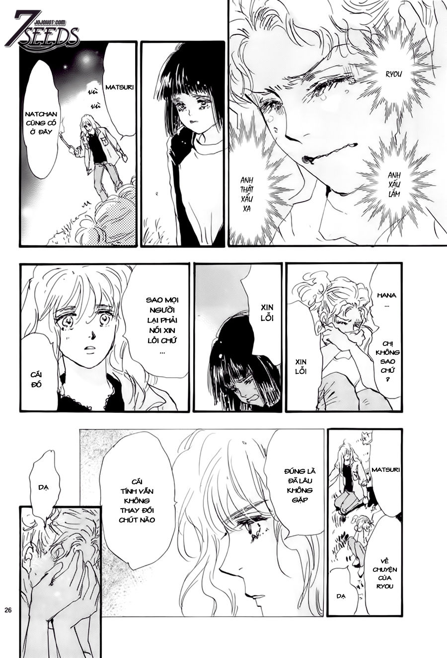 Mầm Sống - Chương 180 - Trang 27