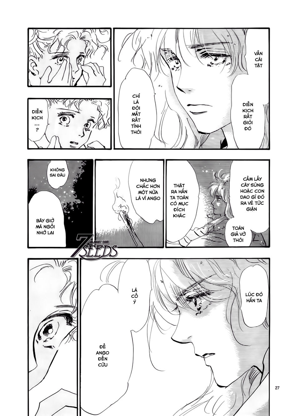 Mầm Sống - Chương 180 - Trang 28