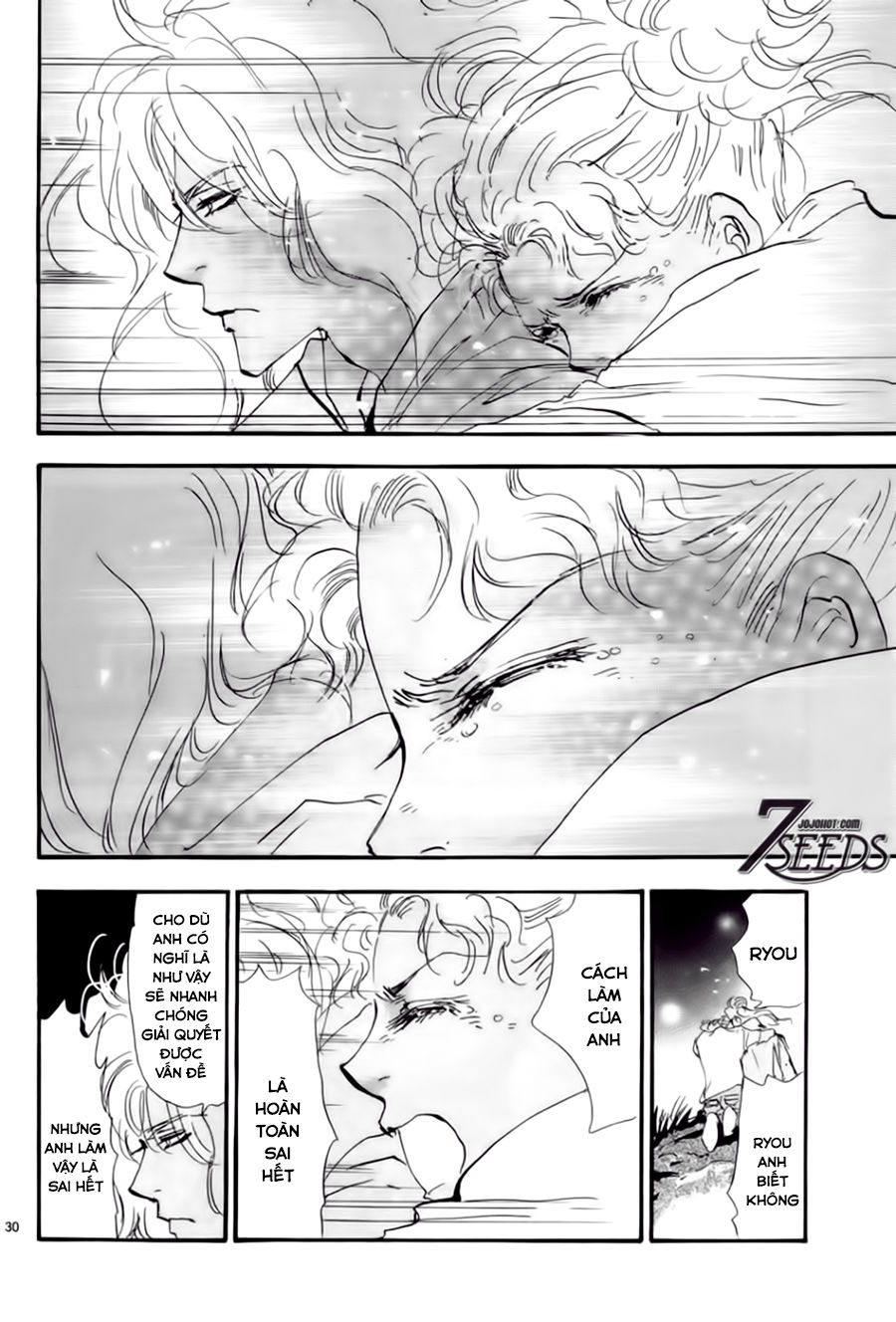 Mầm Sống - Chương 180 - Trang 31