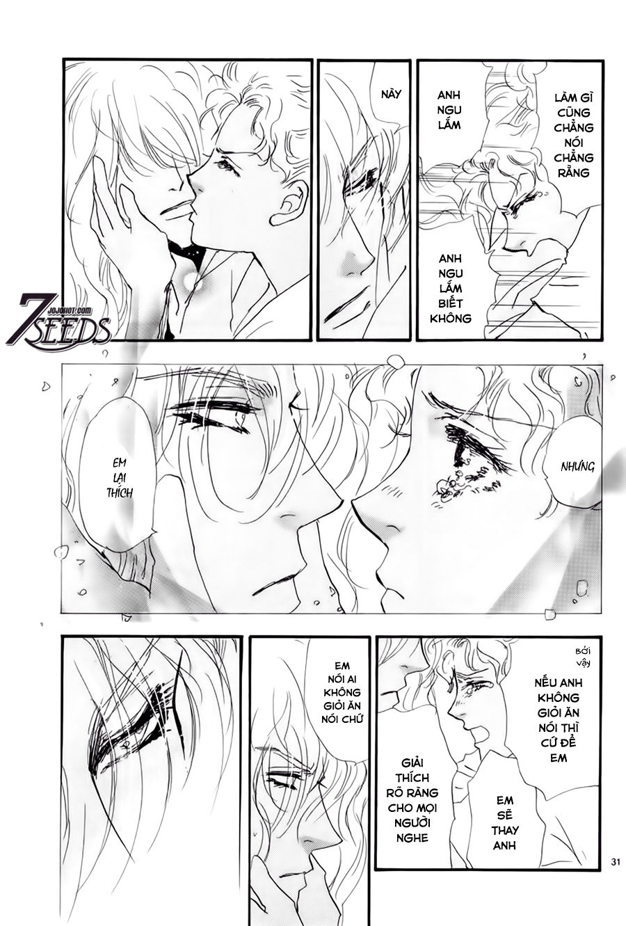 Mầm Sống - Chương 180 - Trang 32