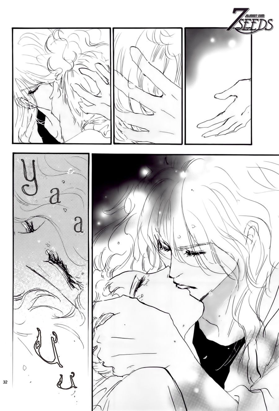 Mầm Sống - Chương 180 - Trang 33