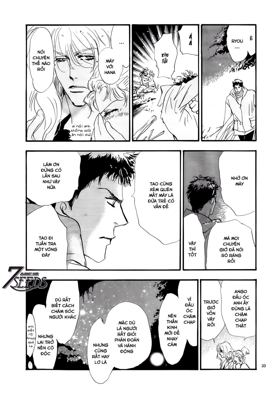 Mầm Sống - Chương 180 - Trang 34