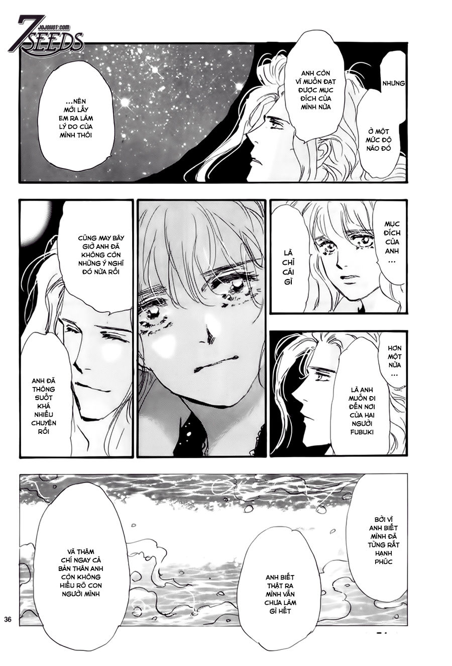 Mầm Sống - Chương 180 - Trang 37