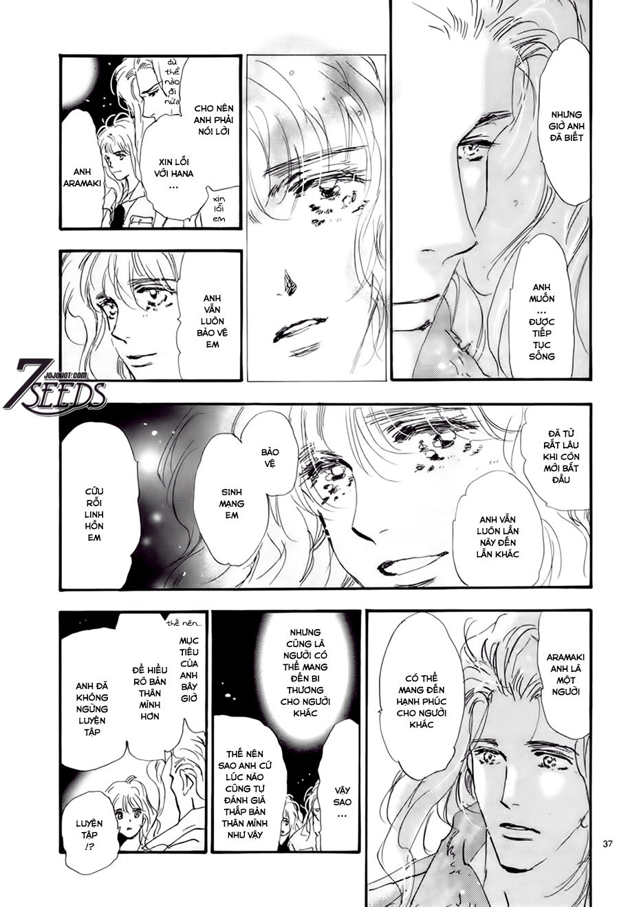 Mầm Sống - Chương 180 - Trang 38