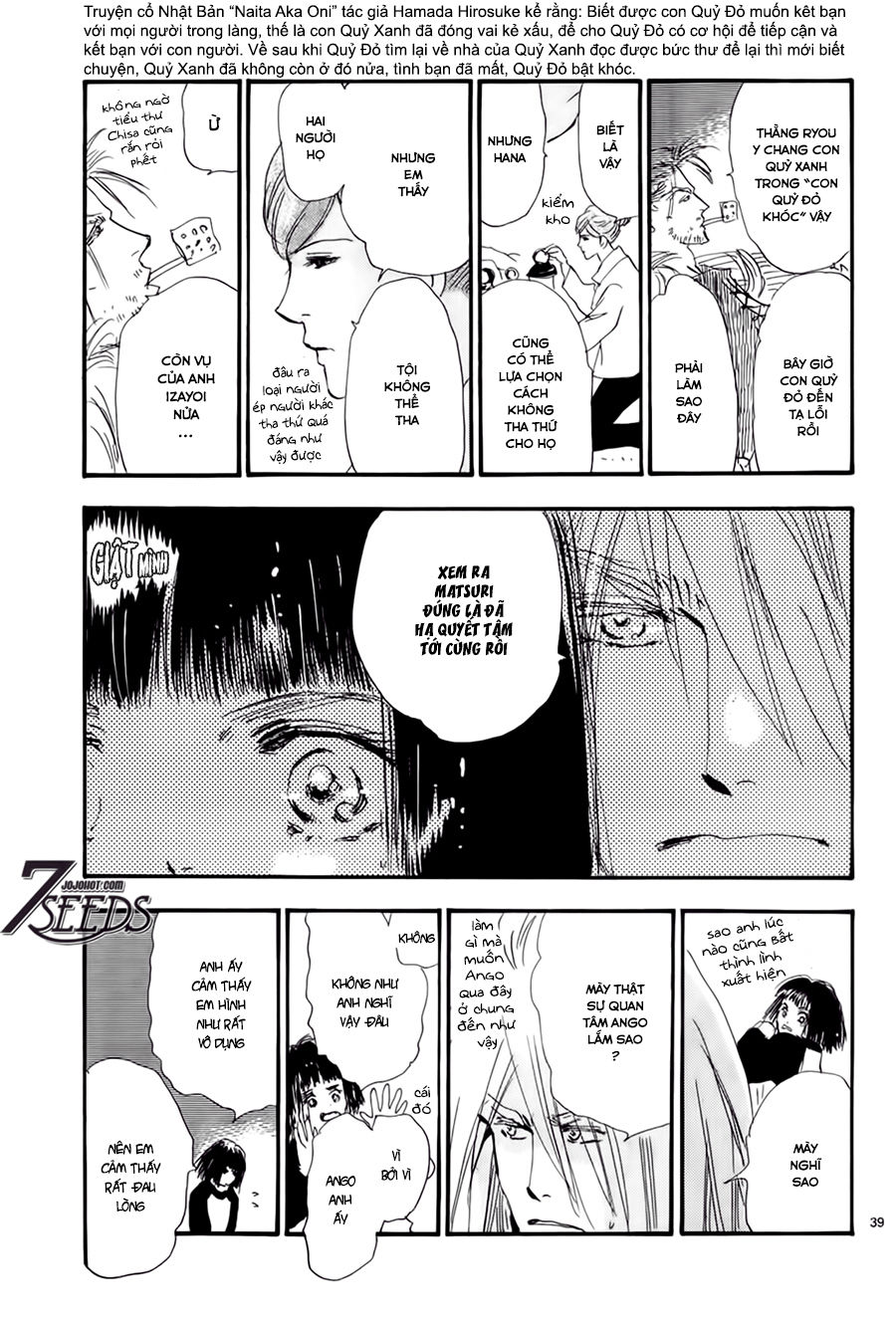 Mầm Sống - Chương 180 - Trang 40