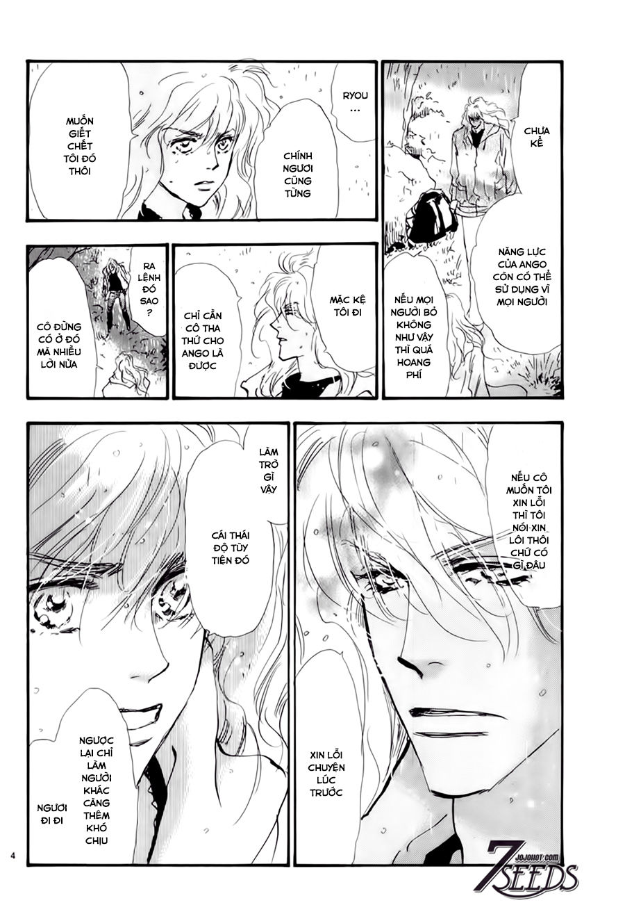 Mầm Sống - Chương 180 - Trang 5