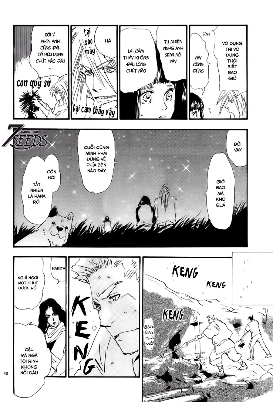 Mầm Sống - Chương 180 - Trang 41