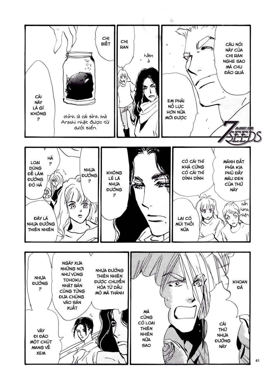 Mầm Sống - Chương 180 - Trang 42