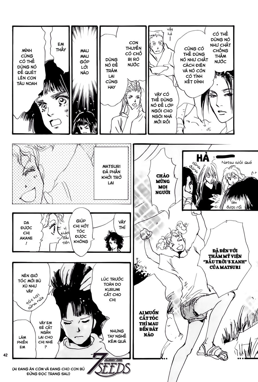 Mầm Sống - Chương 180 - Trang 43