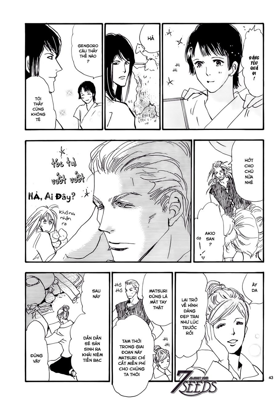 Mầm Sống - Chương 180 - Trang 44