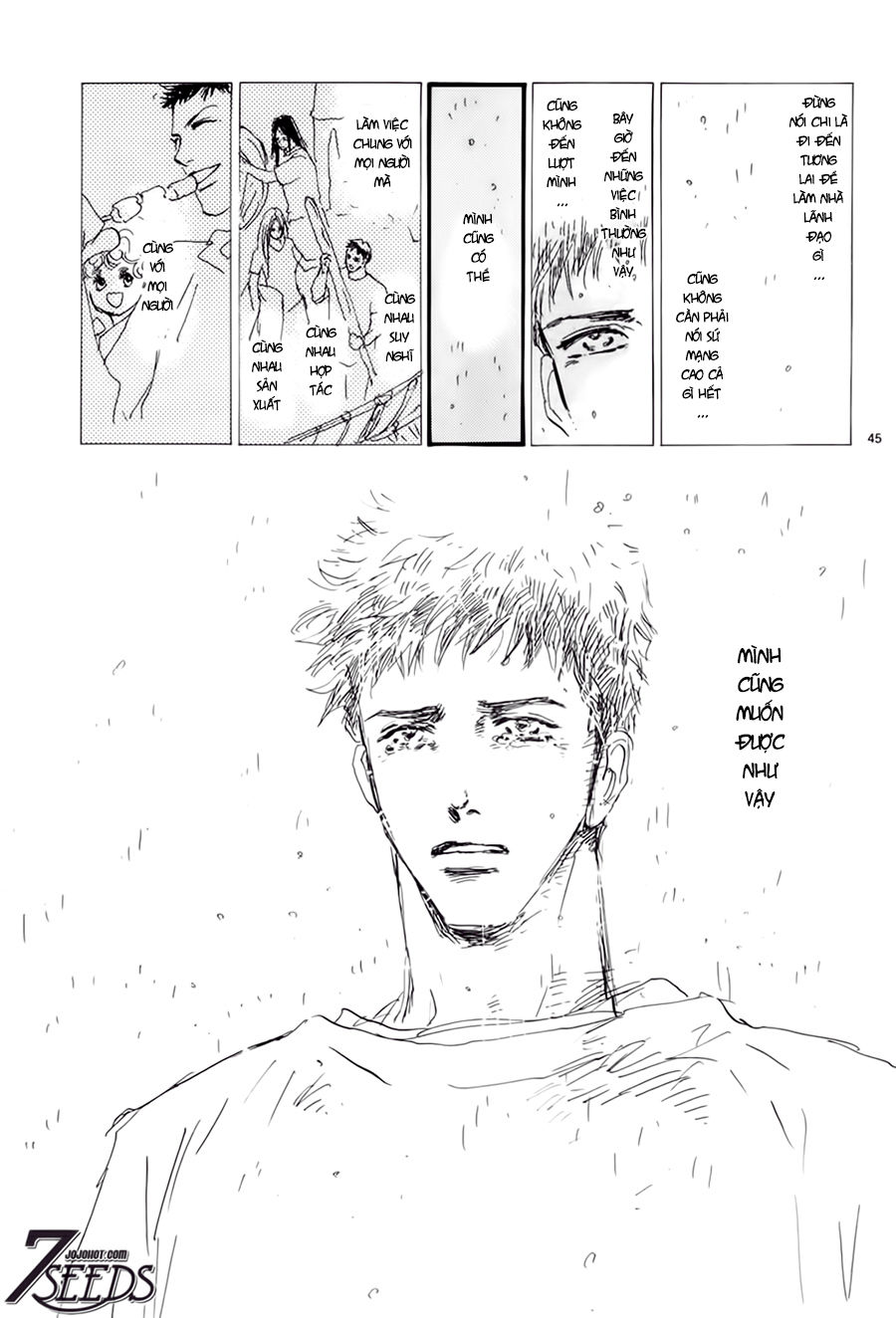 Mầm Sống - Chương 180 - Trang 46