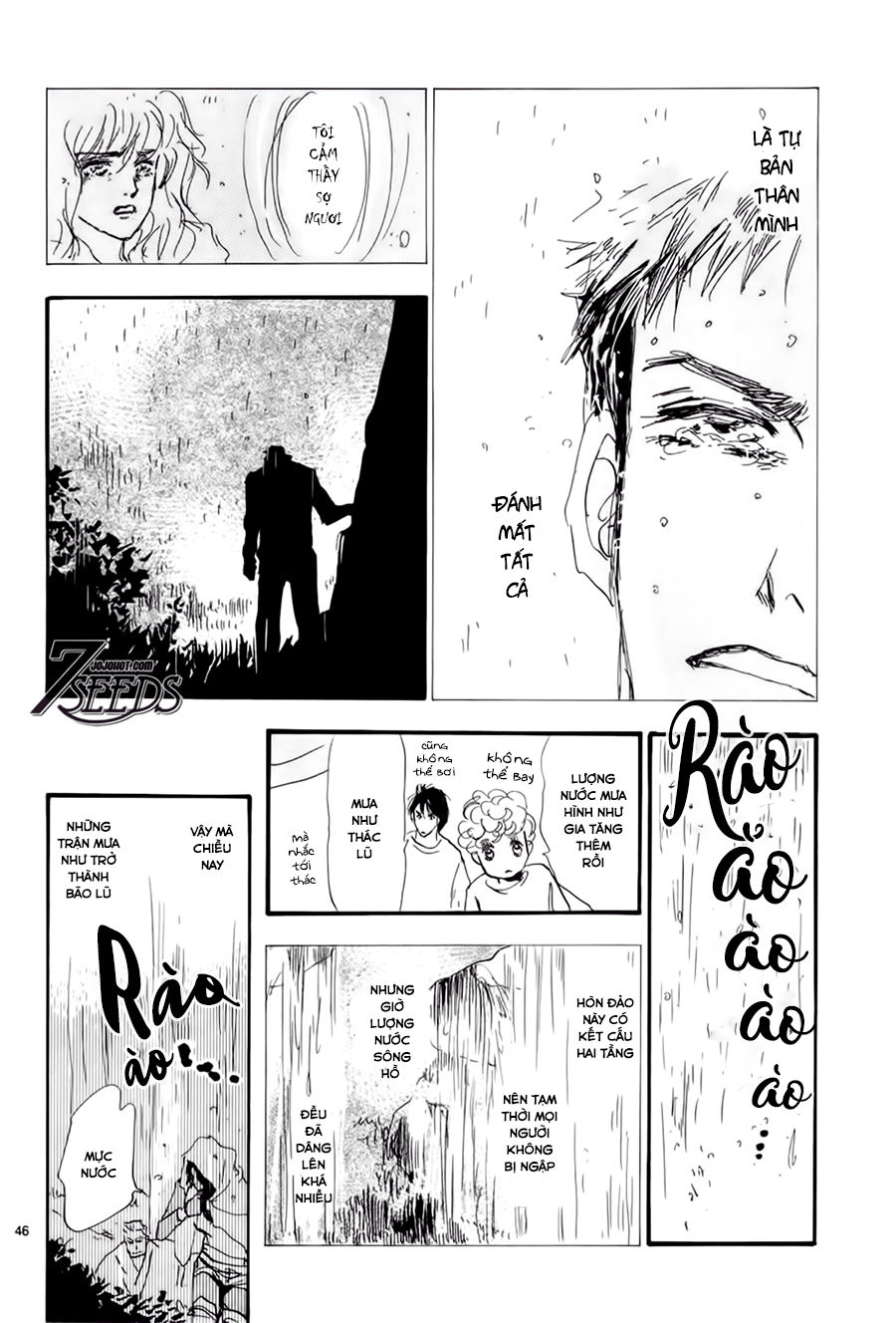 Mầm Sống - Chương 180 - Trang 47