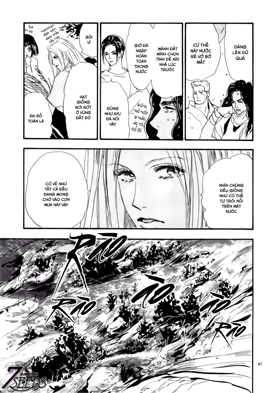 Mầm Sống - Chương 180 - Trang 48