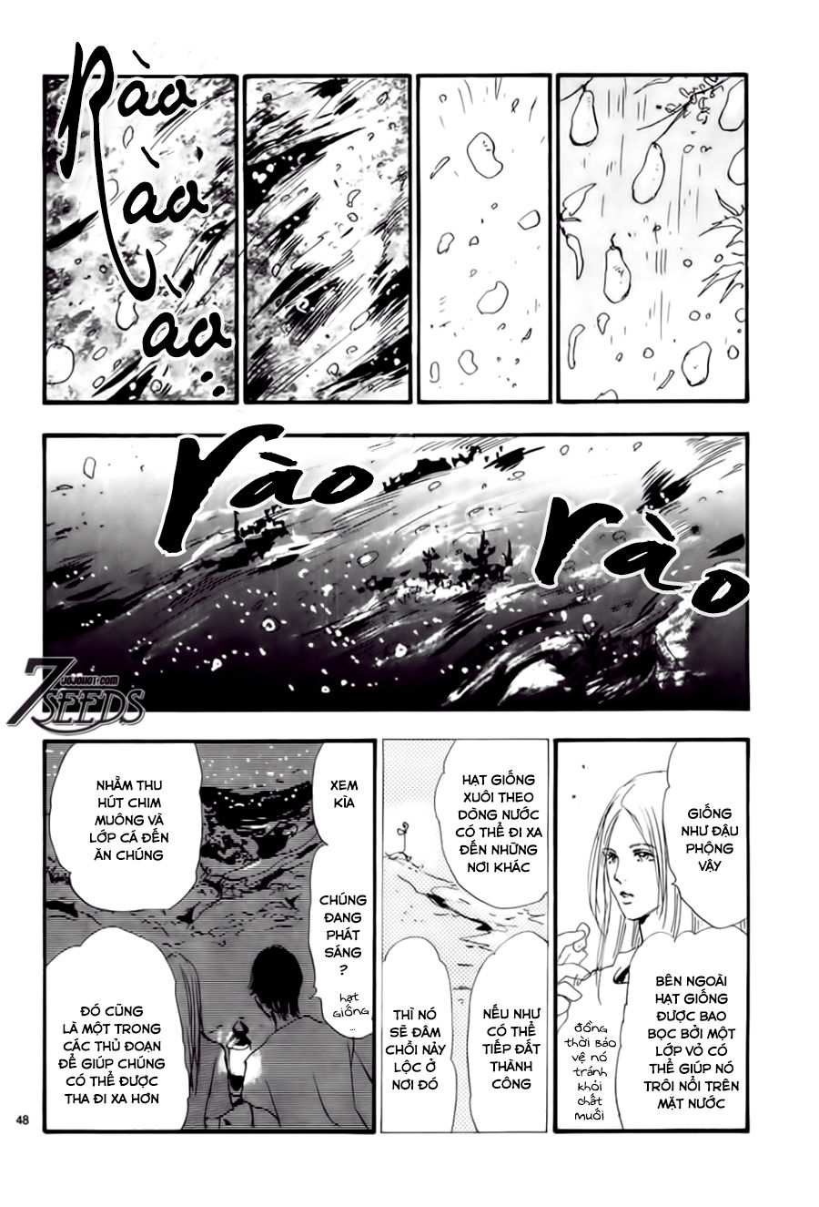 Mầm Sống - Chương 180 - Trang 49