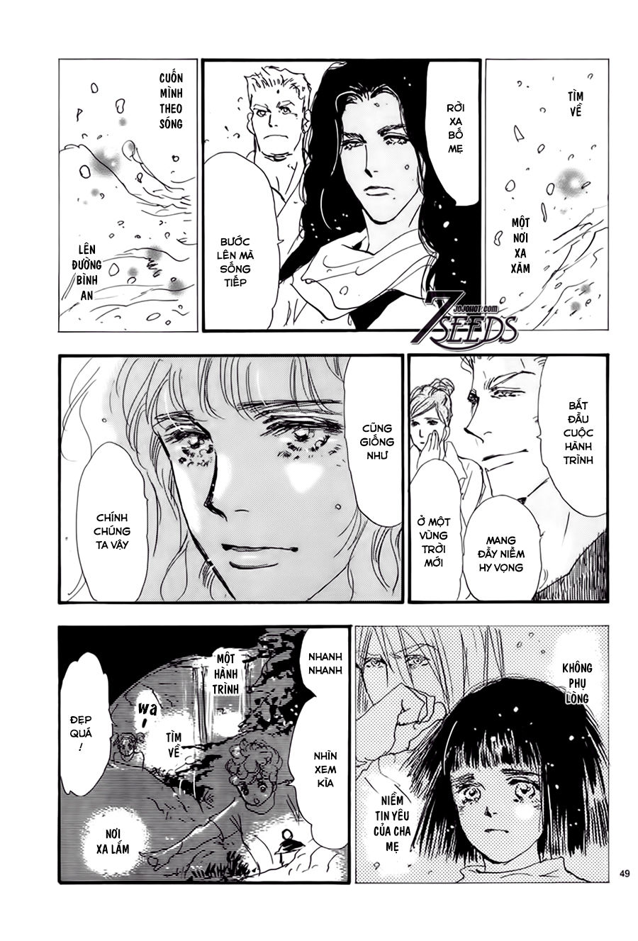 Mầm Sống - Chương 180 - Trang 50