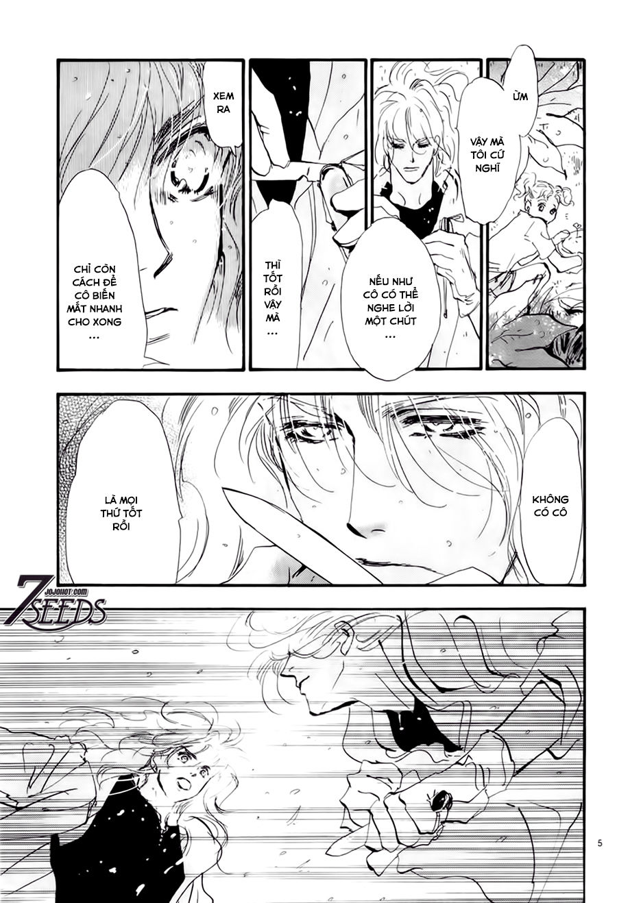 Mầm Sống - Chương 180 - Trang 6