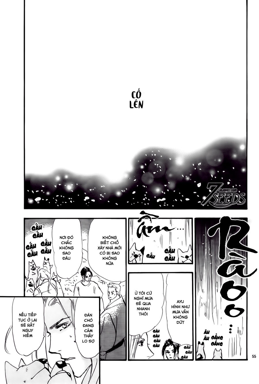 Mầm Sống - Chương 180 - Trang 55