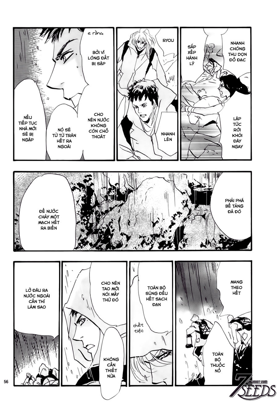 Mầm Sống - Chương 180 - Trang 56