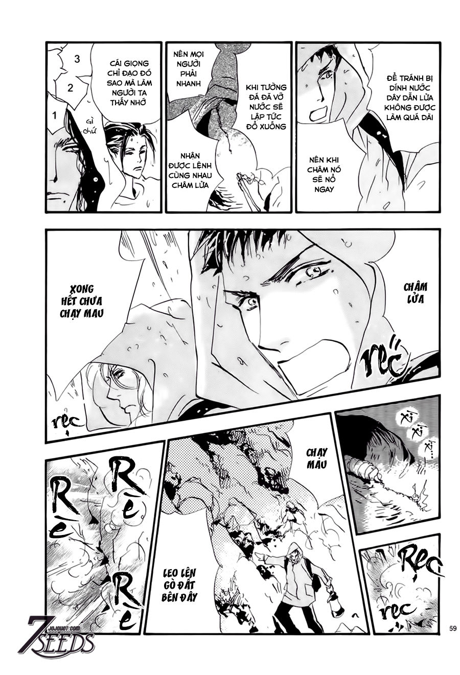 Mầm Sống - Chương 180 - Trang 59