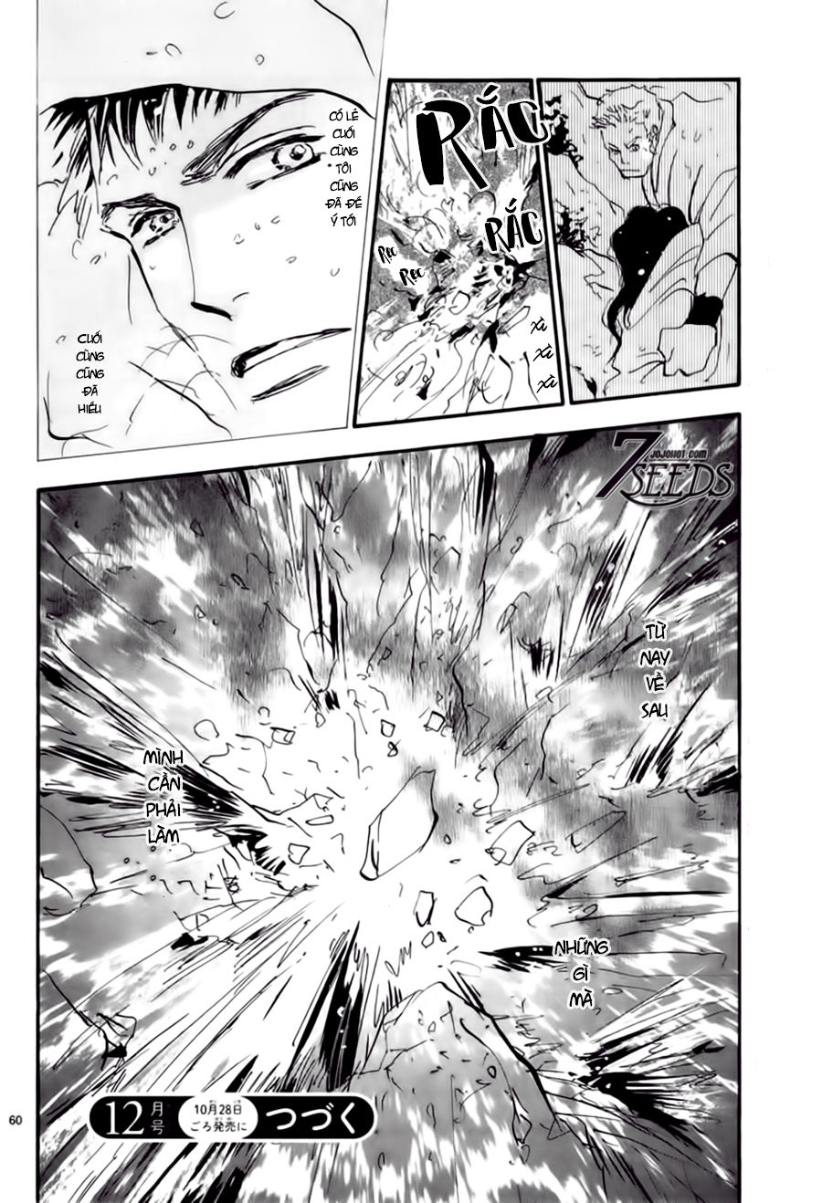 Mầm Sống - Chương 180 - Trang 60