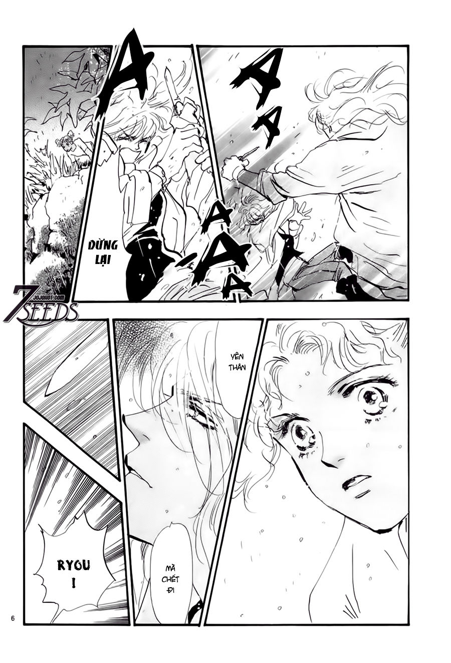 Mầm Sống - Chương 180 - Trang 7