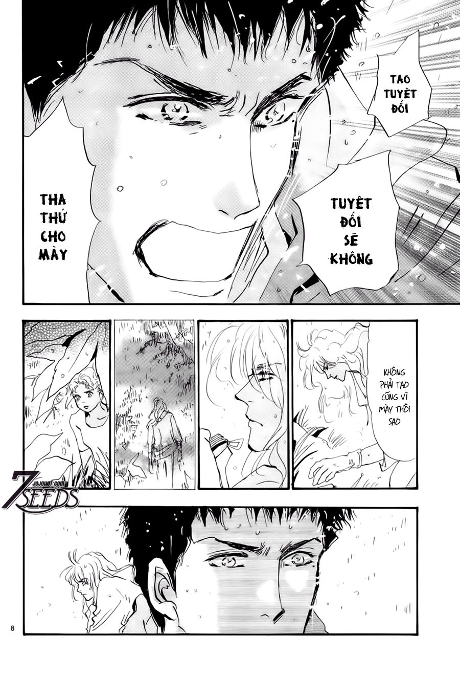 Mầm Sống - Chương 180 - Trang 9