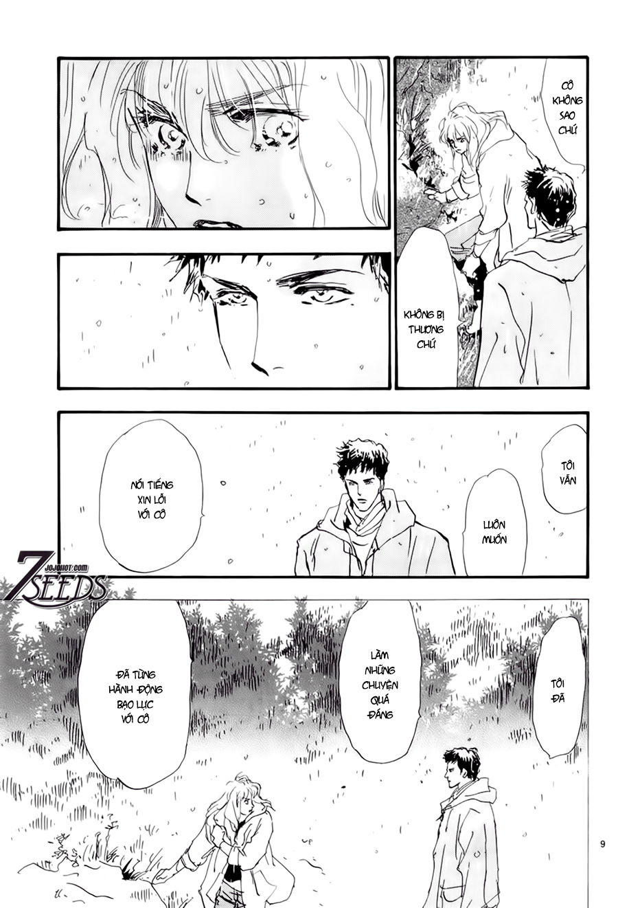 Mầm Sống - Chương 180 - Trang 10