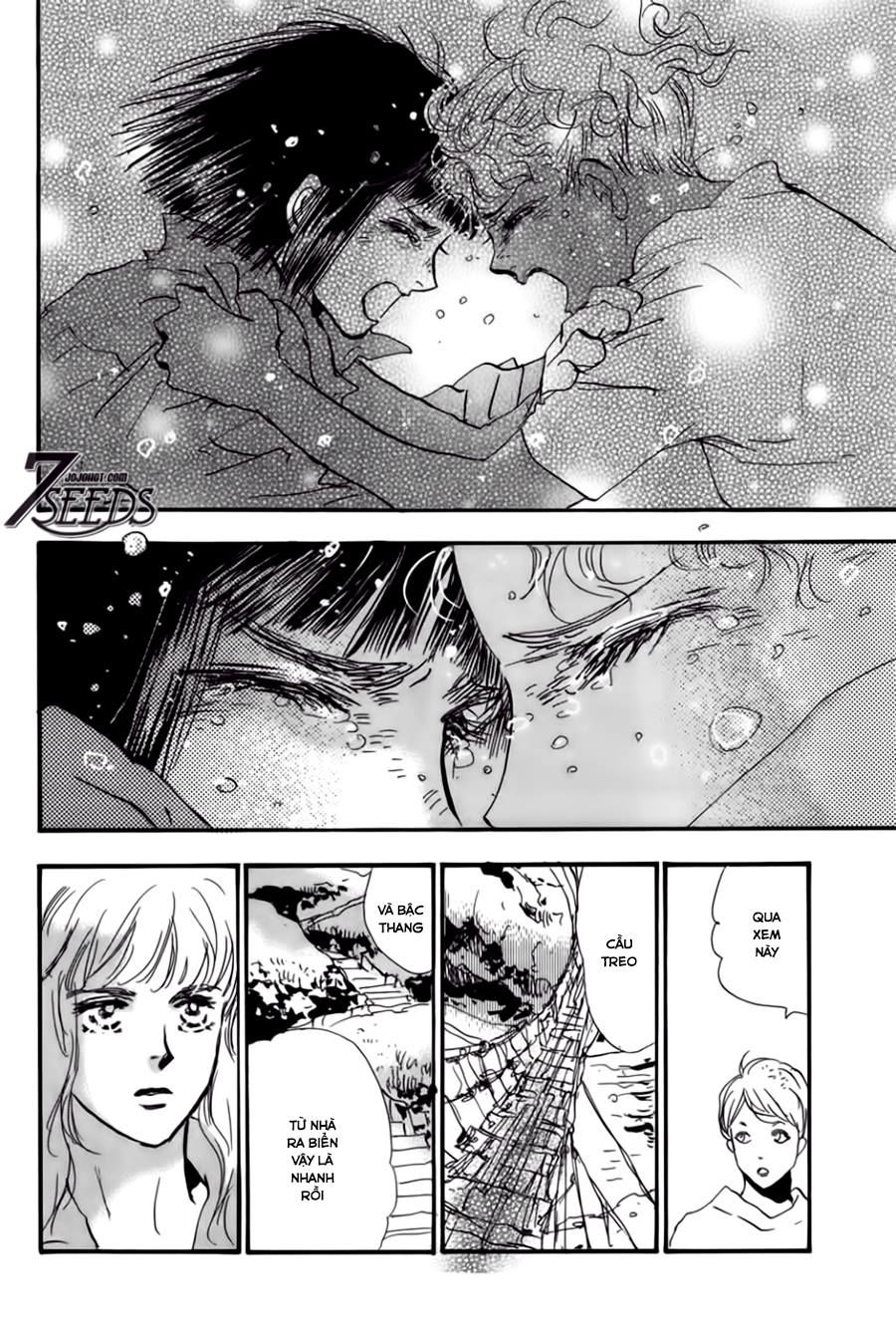 Mầm Sống - Chương 181 - Trang 9