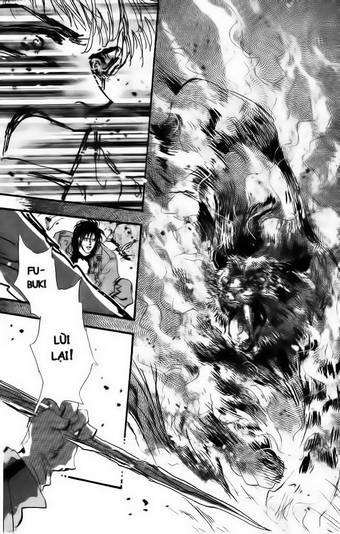 Mầm Sống - Chương 19 - Trang 19