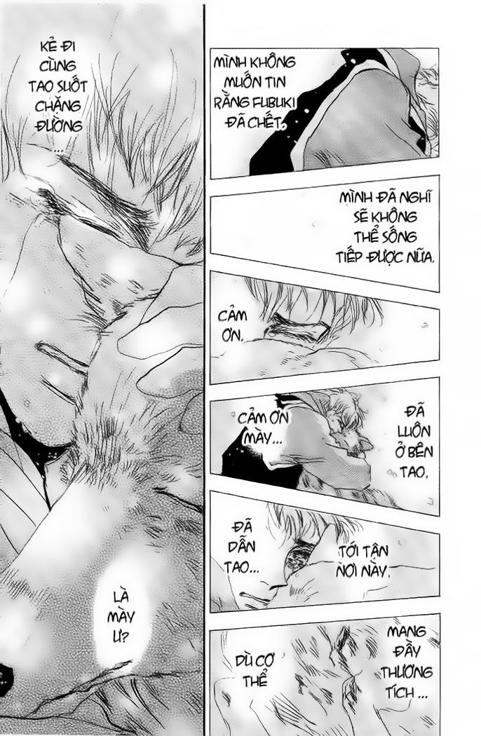 Mầm Sống - Chương 19 - Trang 28