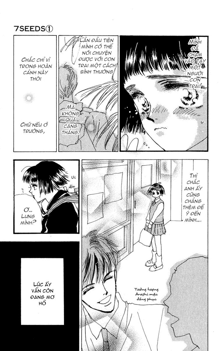 Mầm Sống - Chương 2 - Trang 14