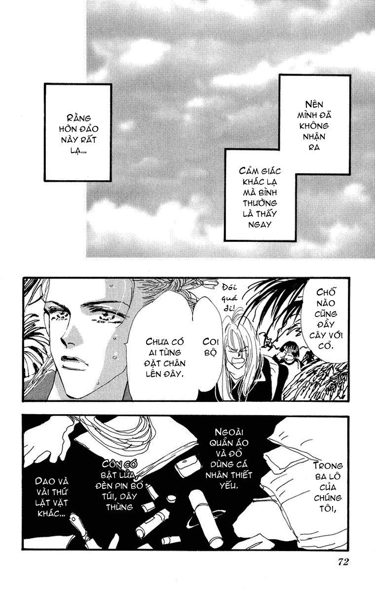 Mầm Sống - Chương 2 - Trang 15