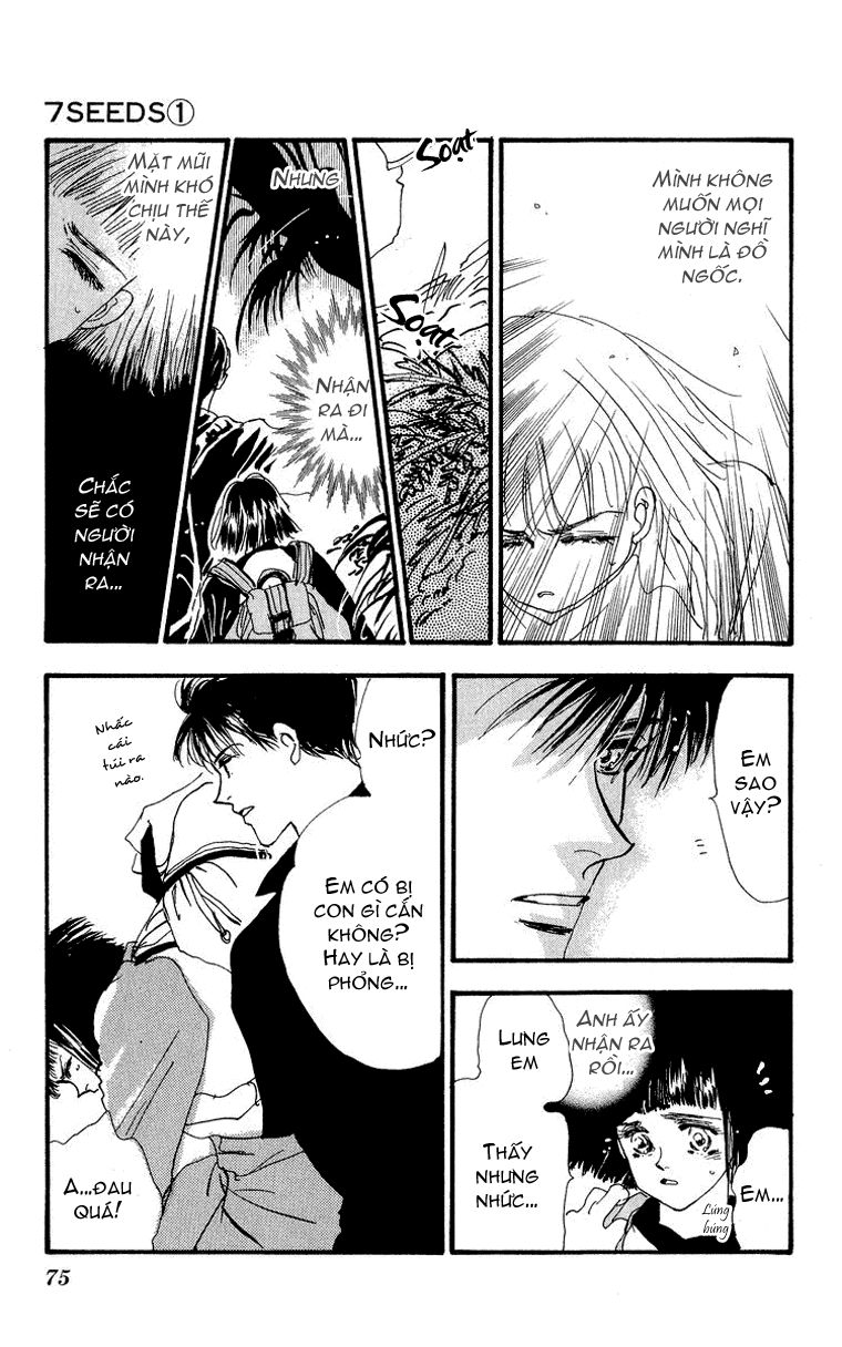 Mầm Sống - Chương 2 - Trang 18