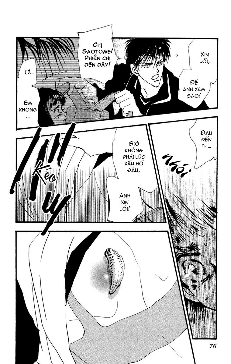 Mầm Sống - Chương 2 - Trang 19