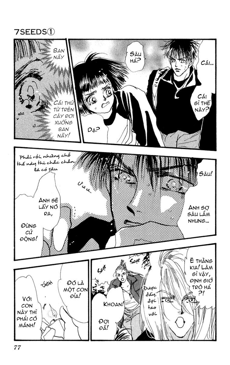 Mầm Sống - Chương 2 - Trang 20