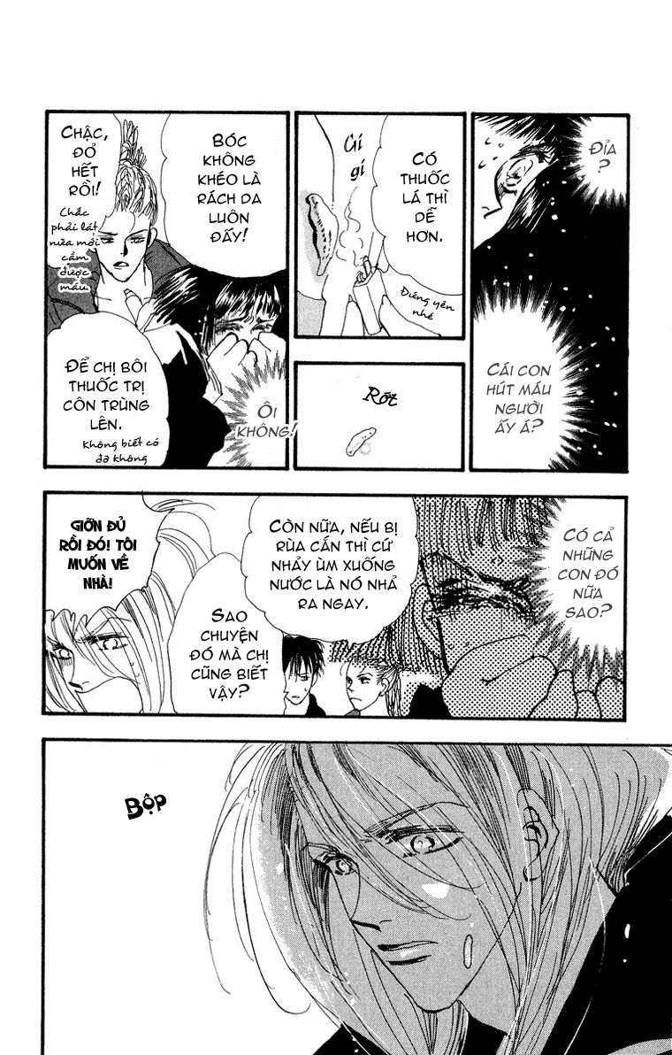 Mầm Sống - Chương 2 - Trang 21