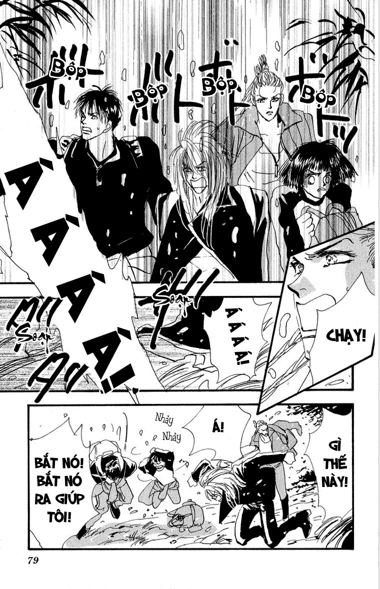 Mầm Sống - Chương 2 - Trang 22