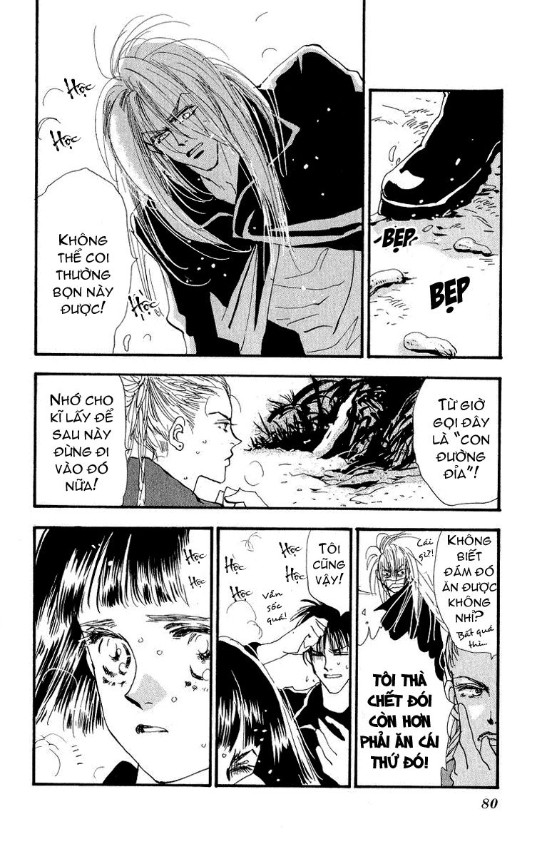 Mầm Sống - Chương 2 - Trang 23