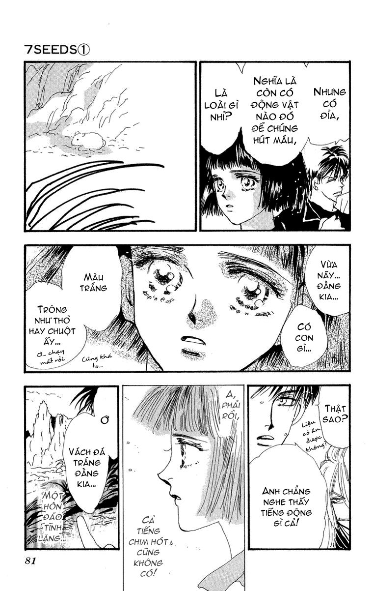 Mầm Sống - Chương 2 - Trang 24