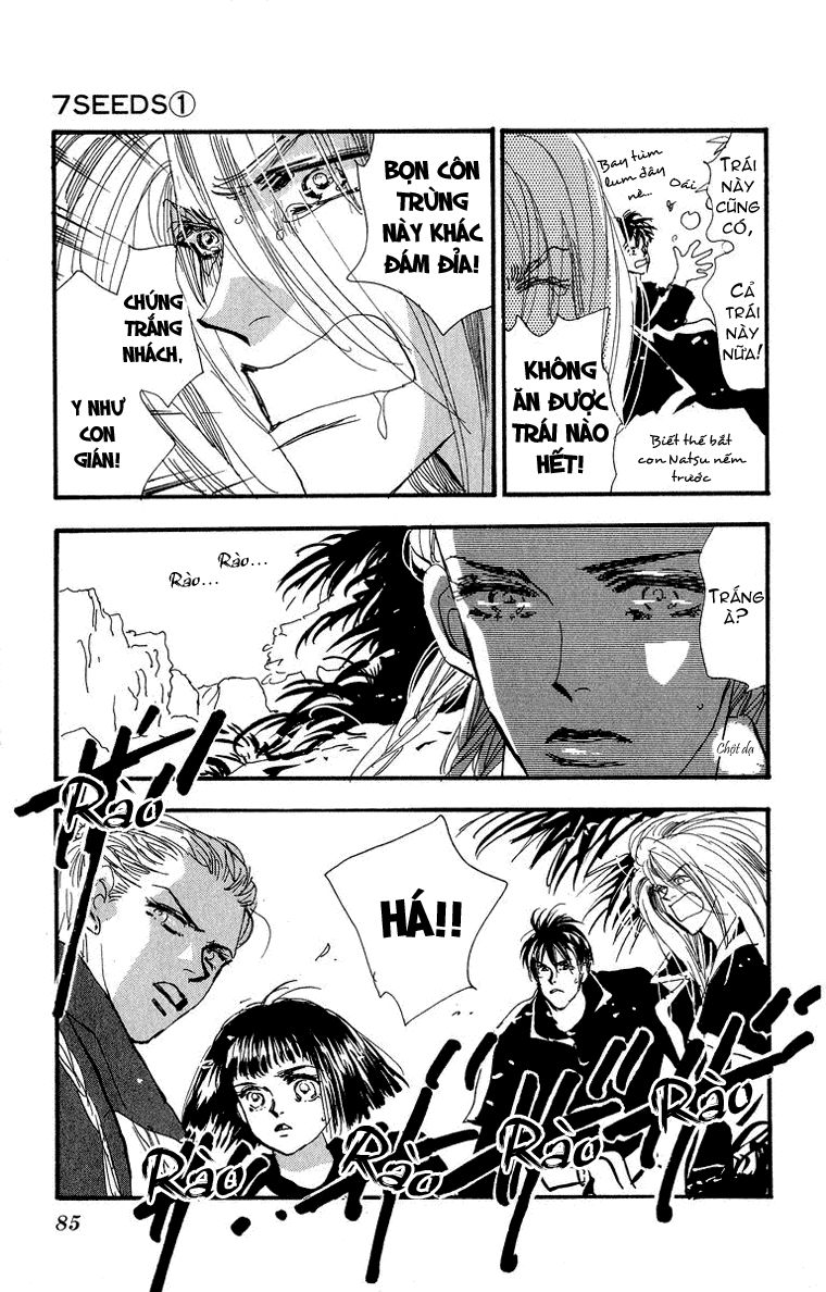 Mầm Sống - Chương 2 - Trang 27