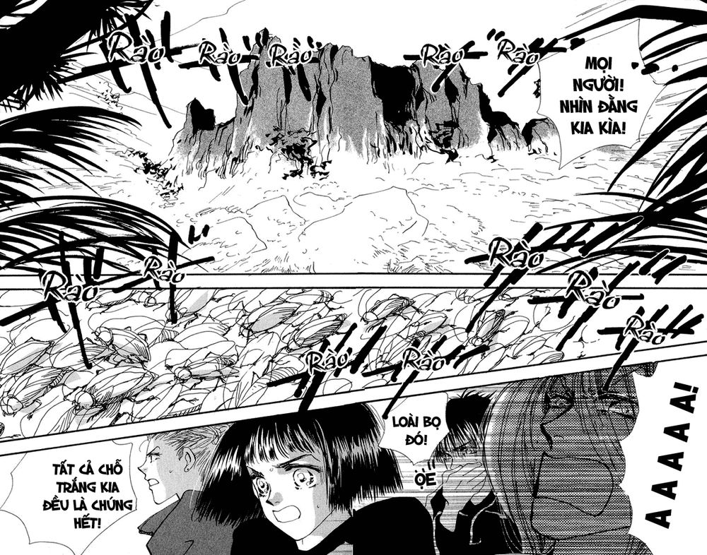 Mầm Sống - Chương 2 - Trang 28