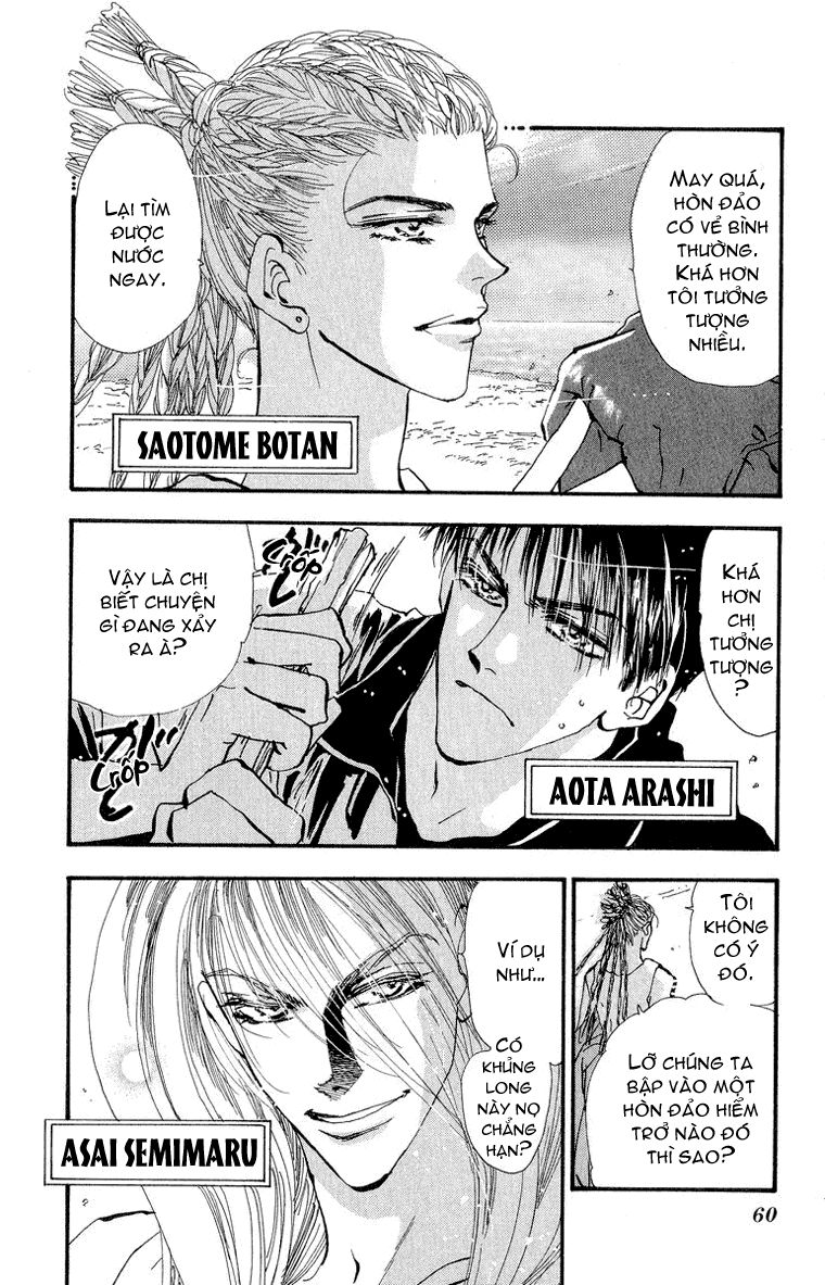 Mầm Sống - Chương 2 - Trang 4