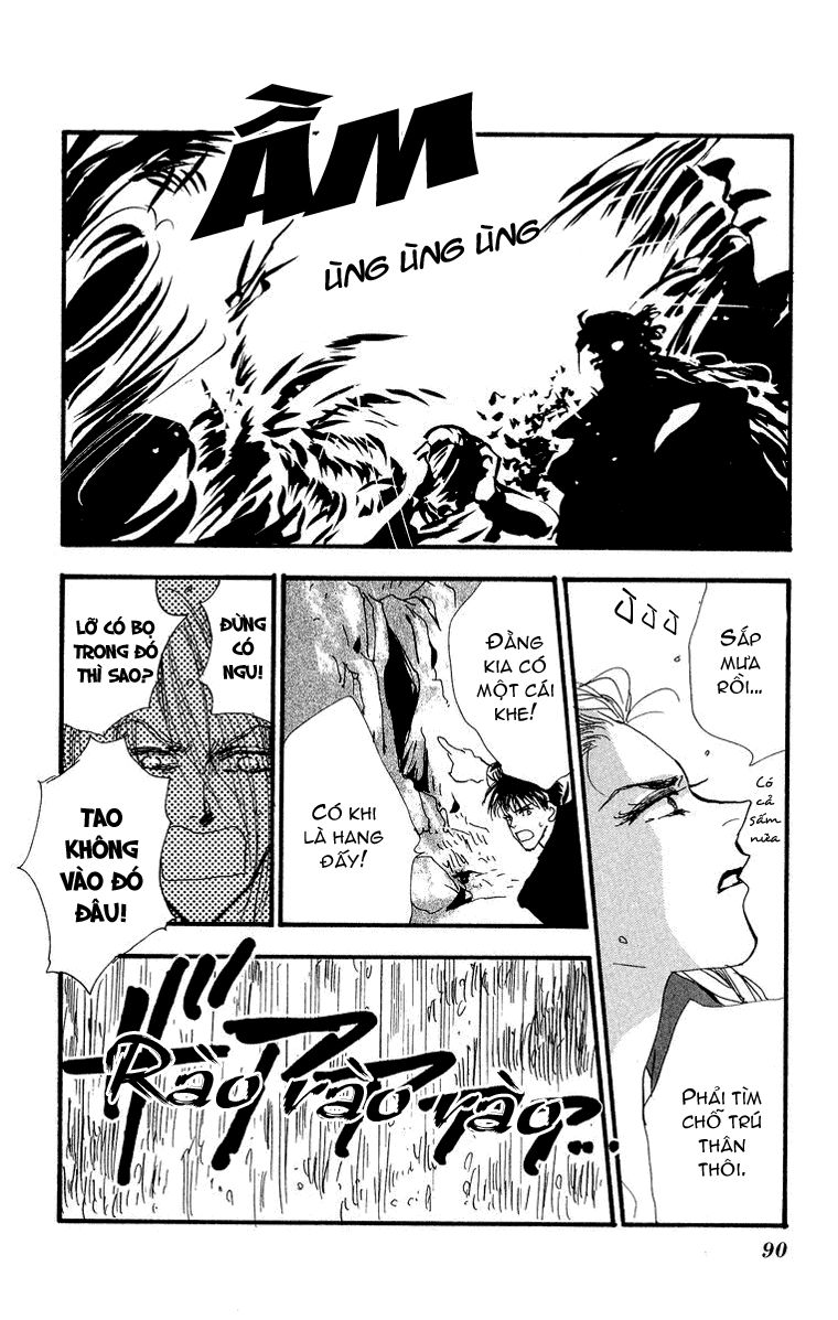 Mầm Sống - Chương 2 - Trang 31