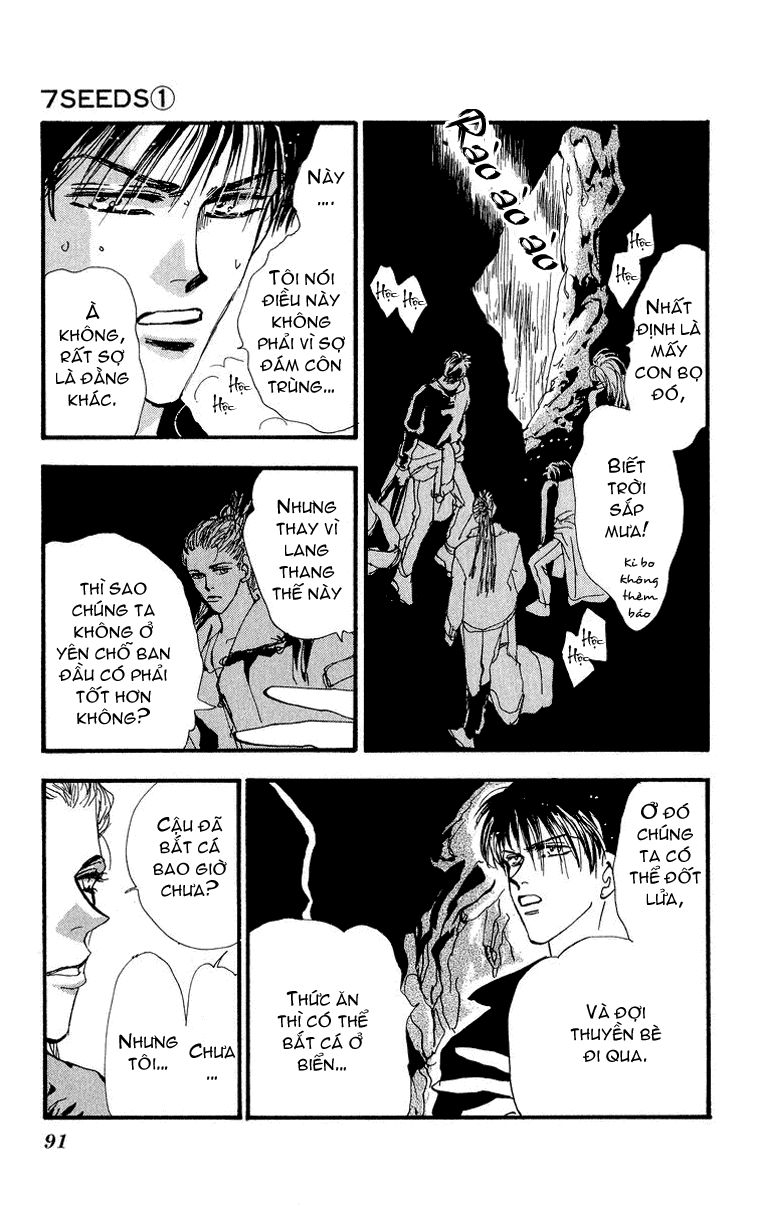 Mầm Sống - Chương 2 - Trang 32